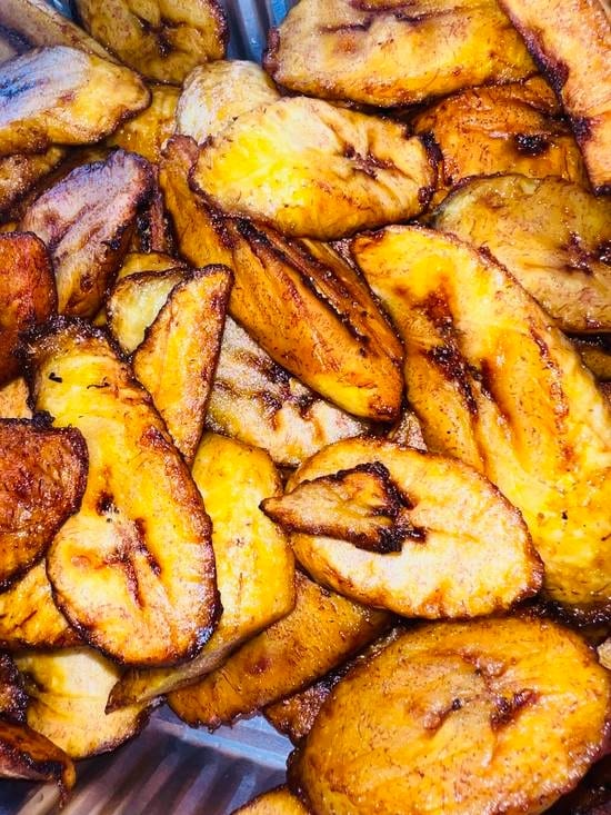 Sweet Plantain.