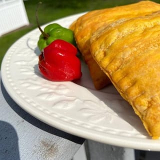 Beef Patty