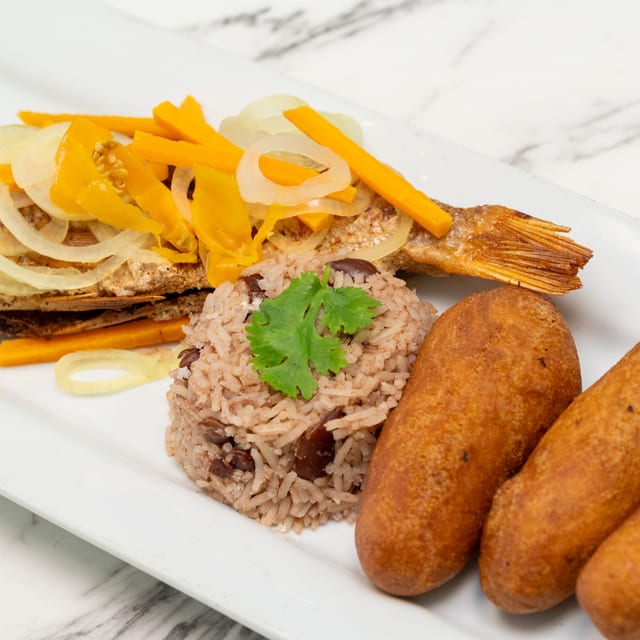 Escovitch Fish.