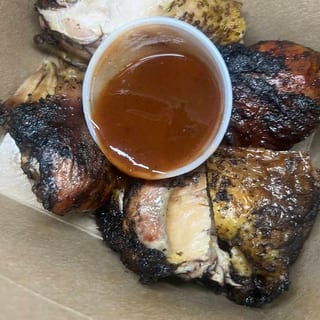 Jerk Chicken 