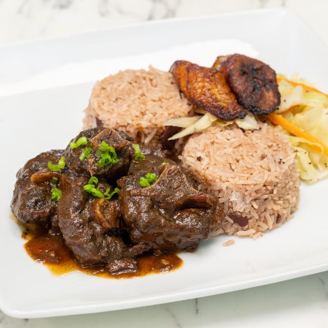 Oxtail.