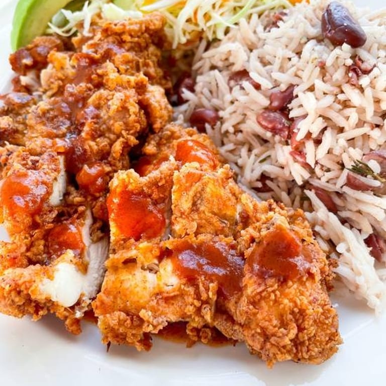 Brown Stew Chicken: A Jamaican Delight