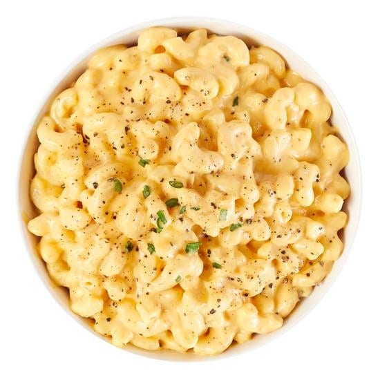 Mac & Cheese.