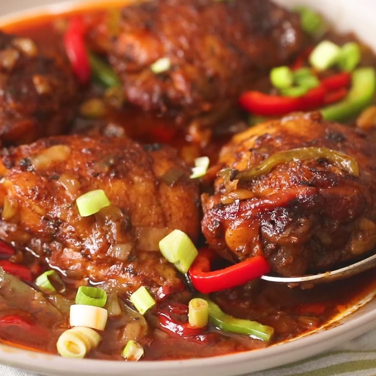 Delicious Chicken Dishes to Savor