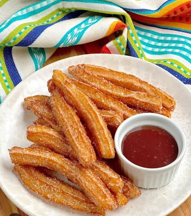 Churros.