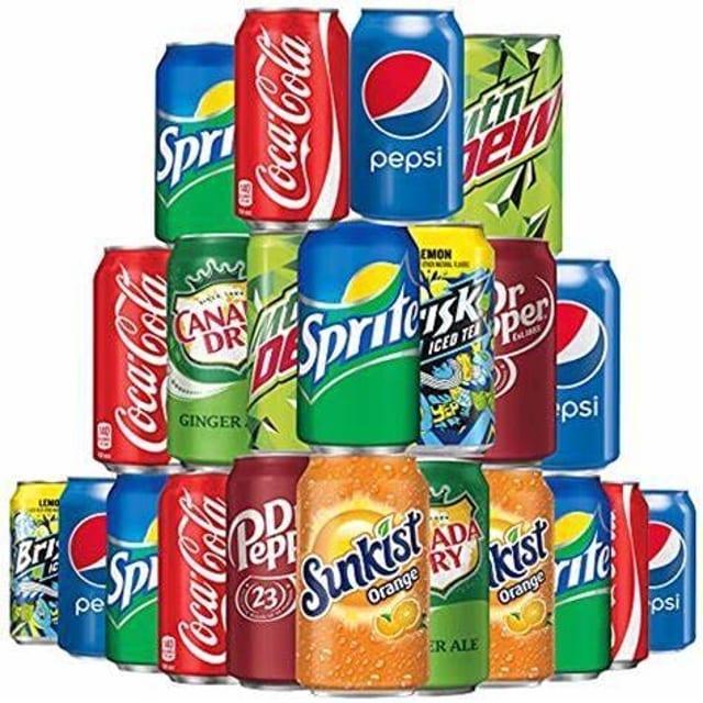 Can Soda.