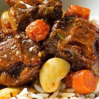 Oxtail