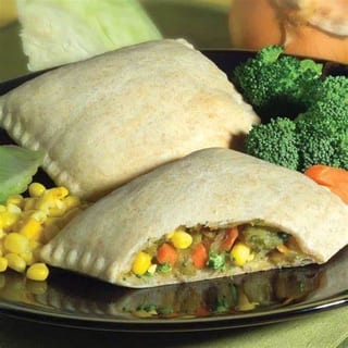Vegetable Patty