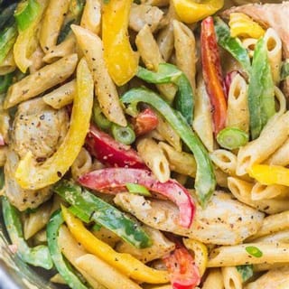 Rasta Pasta