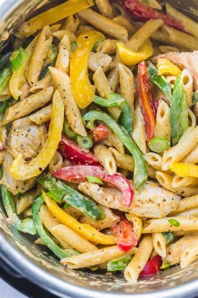 Rasta Pasta.